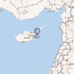 خريطة