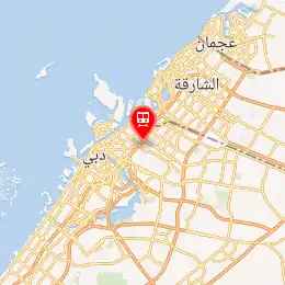 خريطة