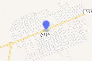 خريطة