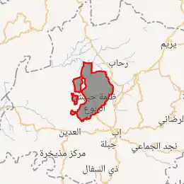 خريطة