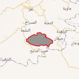 خريطة