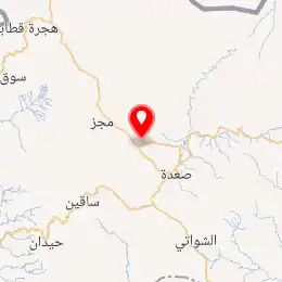 خريطة