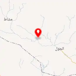خريطة