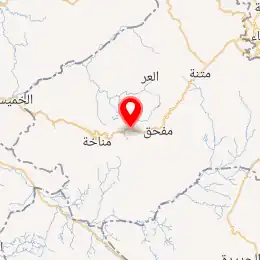 خريطة