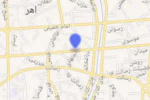 خريطة