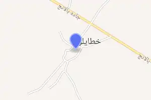 خريطة