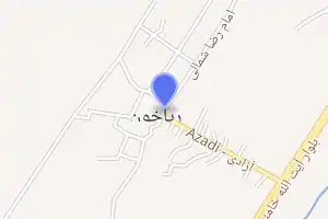 خريطة