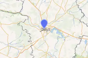 خريطة