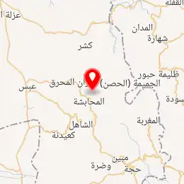 خريطة