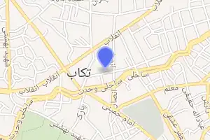 خريطة