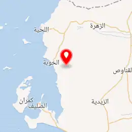 خريطة