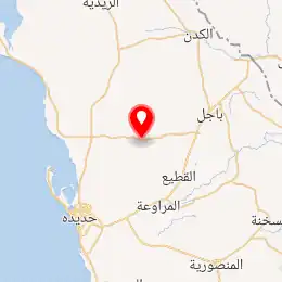 خريطة