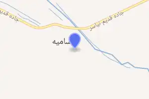 خريطة
