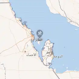 خريطة