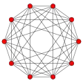 A 5-dimensional cross-polytope
