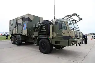 غرفة القيادة و الاطلاق