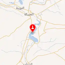 خريطة