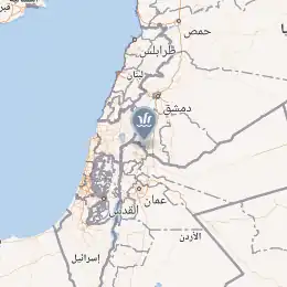 خريطة
