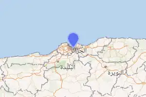 خريطة