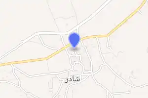 خريطة