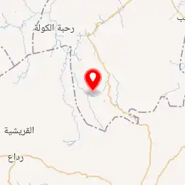 خريطة