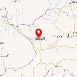 خريطة
