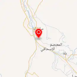 خريطة