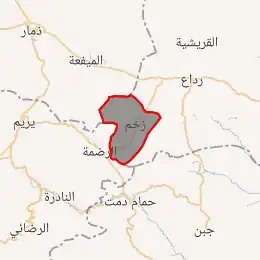 خريطة