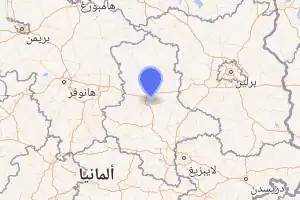 خريطة