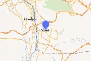 خريطة