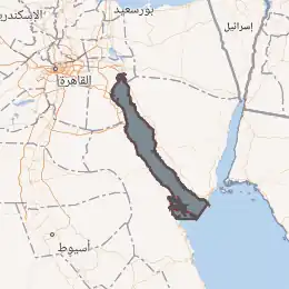 خريطة