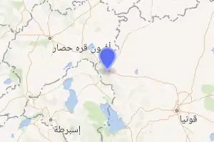 خريطة