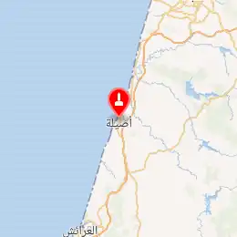 خريطة