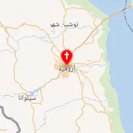 خريطة