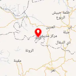 خريطة