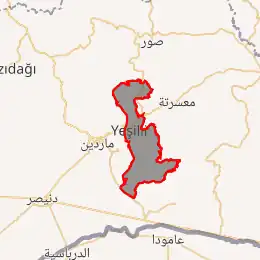 خريطة