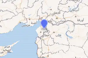 خريطة