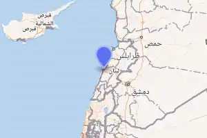 خريطة