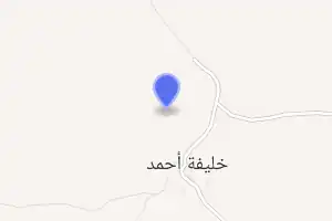 خريطة