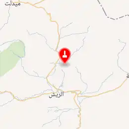 خريطة