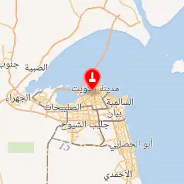 خريطة