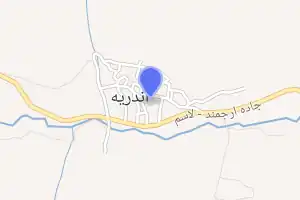 خريطة