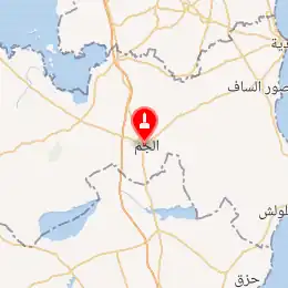 خريطة