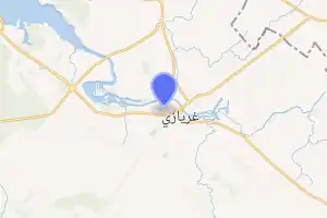 خريطة