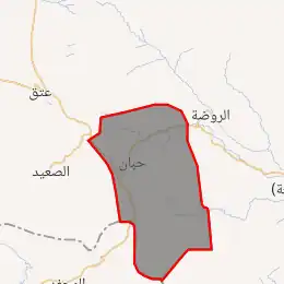 خريطة