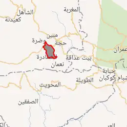 خريطة