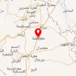 خريطة