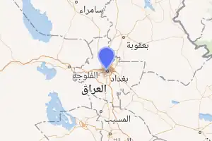 خريطة
