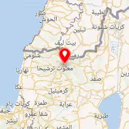 خريطة
