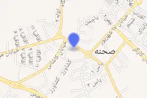 خريطة